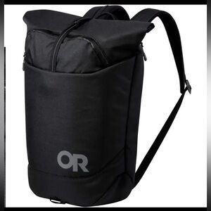 New Outdoor Research waterproof 20L rolltop backpack